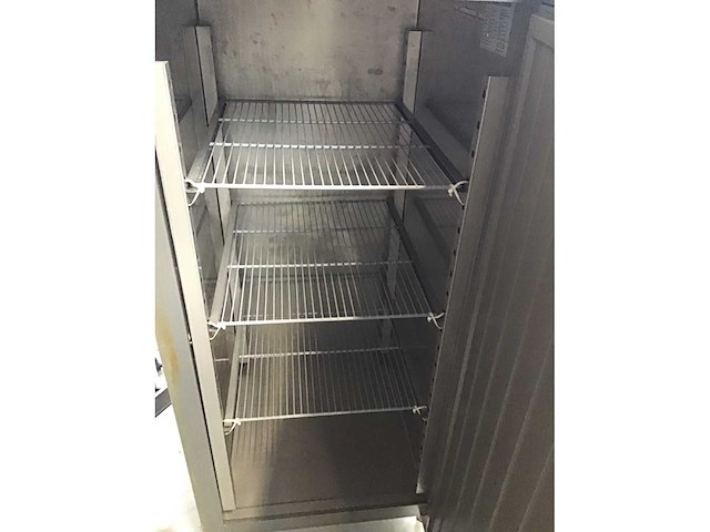 Rvs vriezer 1 deur - afbeelding 4 van  5