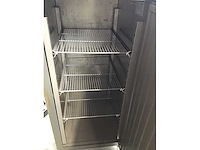 Rvs vriezer 1 deur - afbeelding 4 van  5