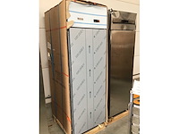 Rvs vriezer - afbeelding 1 van  6