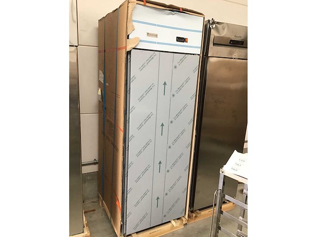 Rvs vriezer - afbeelding 2 van  6