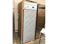 Rvs vriezer - afbeelding 2 van  6