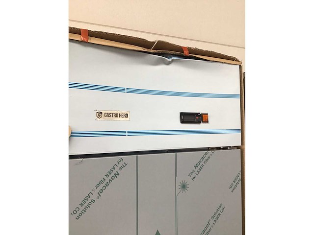 Rvs vriezer - afbeelding 3 van  6