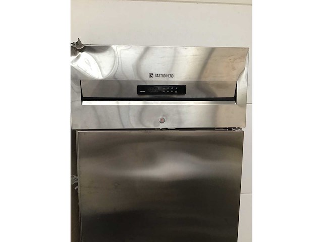 Rvs vriezer - afbeelding 2 van  6