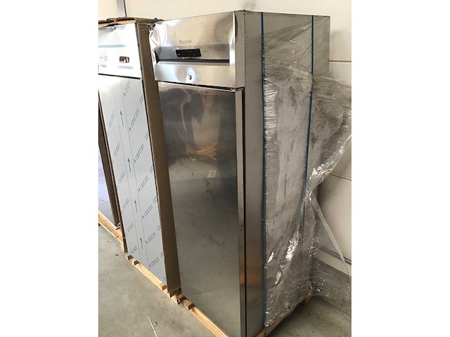 Rvs vriezer - afbeelding 3 van  6