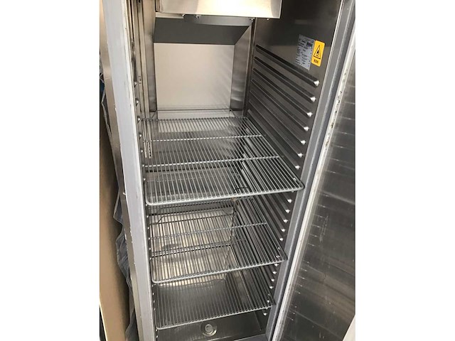 Rvs vriezer - afbeelding 6 van  6