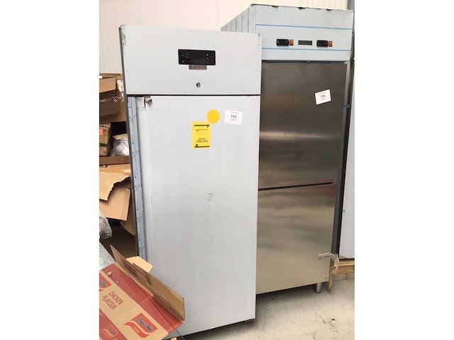 Rvs vriezer - afbeelding 2 van  5