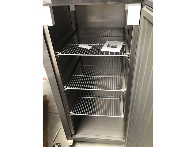 Rvs vriezer - afbeelding 4 van  5