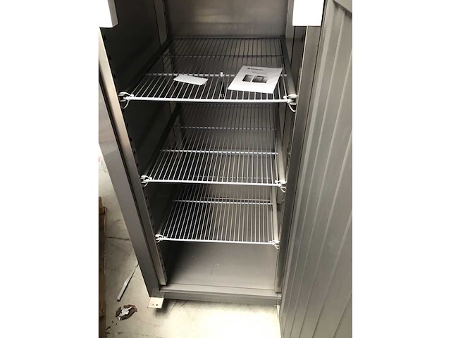 Rvs vriezer - afbeelding 5 van  5