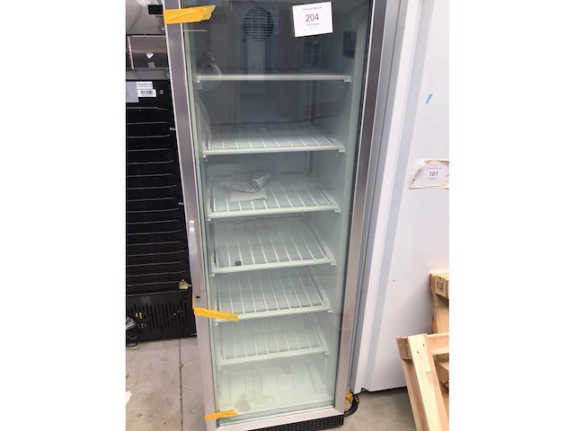 Rvs vriezer - afbeelding 3 van  5