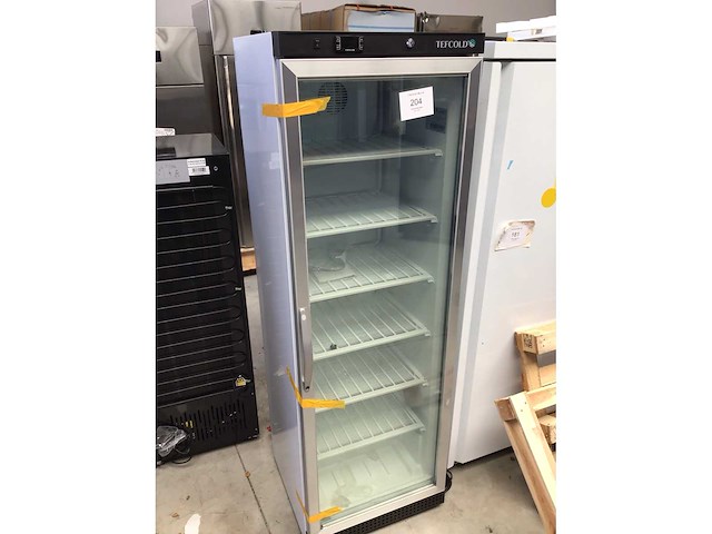 Rvs vriezer - afbeelding 4 van  5