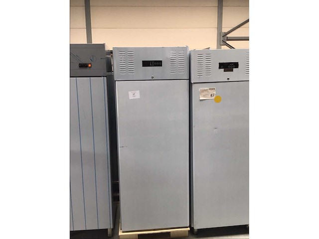 Rvs vriezer - afbeelding 4 van  9