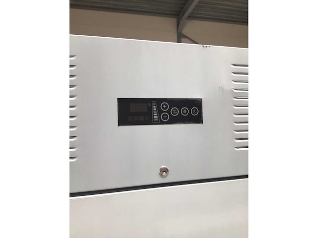 Rvs vriezer - afbeelding 5 van  9