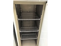 Rvs vriezer - afbeelding 6 van  9