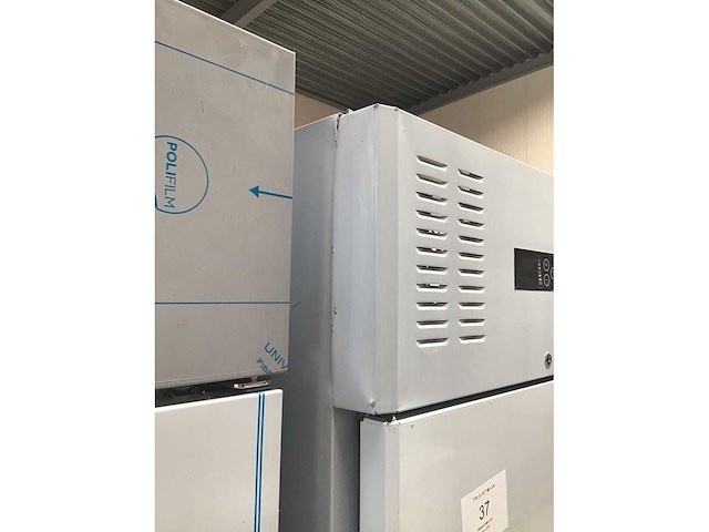 Rvs vriezer - afbeelding 7 van  9