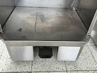 Rvs vuilnisbakken - afbeelding 5 van  6