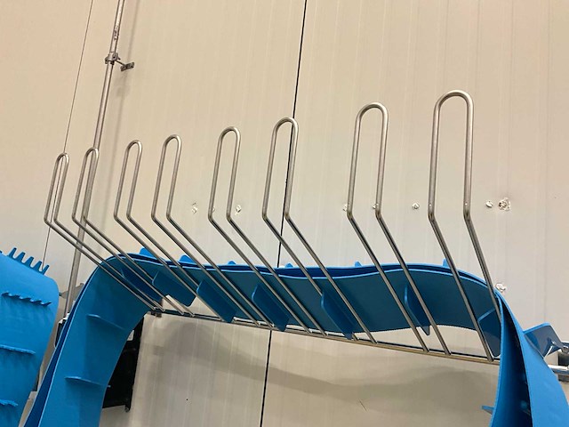 Rvs wandhangers (2x) met inhoud - afbeelding 6 van  11