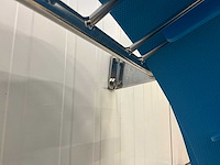 Rvs wandhangers (2x) met inhoud - afbeelding 7 van  11