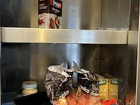 Rvs wandkast - afbeelding 4 van  4