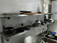 Rvs wandlegger (19x) - afbeelding 3 van  5