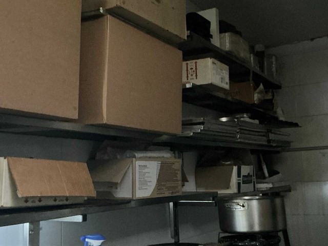 Rvs wandlegger (19x) - afbeelding 5 van  5