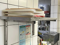 Rvs wandlegger (7x) - afbeelding 2 van  13