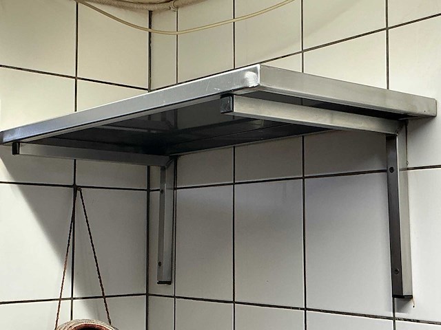 Rvs wandlegger (7x) - afbeelding 3 van  13