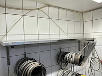 Rvs wandlegger (7x) - afbeelding 1 van  13