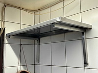 Rvs wandlegger (7x) - afbeelding 6 van  13