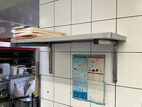 Rvs wandlegger (7x) - afbeelding 7 van  13