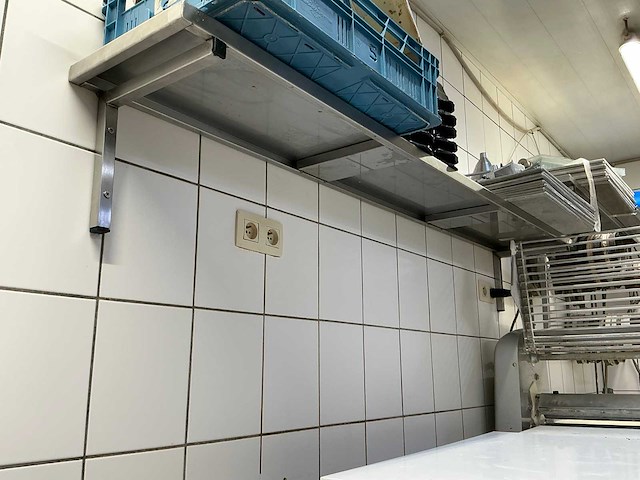 Rvs wandlegger (7x) - afbeelding 8 van  13