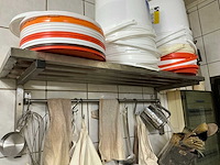 Rvs wandlegger (7x) - afbeelding 9 van  13