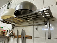 Rvs wandlegger (7x) - afbeelding 10 van  13