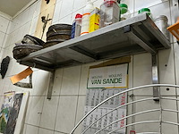 Rvs wandlegger (7x) - afbeelding 11 van  13