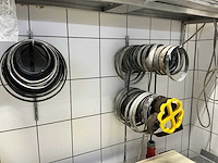 Rvs wandlegger (7x) - afbeelding 12 van  13