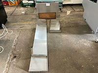 Rvs wandleggers keuken (3x) - afbeelding 1 van  4