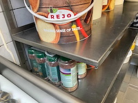 Rvs wandrek (4x) - afbeelding 4 van  8