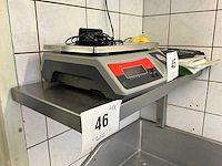 Rvs wandrek (4x) - afbeelding 7 van  8