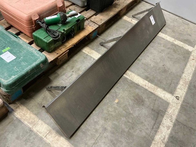 Rvs wandrek - afbeelding 2 van  3