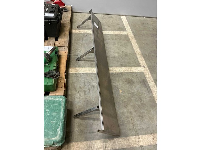 Rvs wandrek - afbeelding 3 van  3