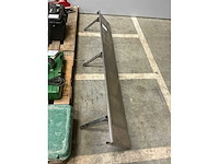 Rvs wandrek - afbeelding 3 van  3