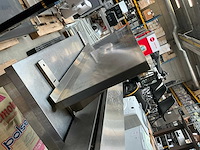 Rvs wandrek - afbeelding 1 van  4