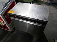 Rvs warmhoudkast karma - afbeelding 2 van  4