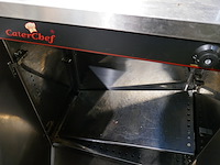 Rvs warmhoudkast karma - afbeelding 3 van  4