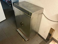Rvs warmhoudkast - afbeelding 1 van  1