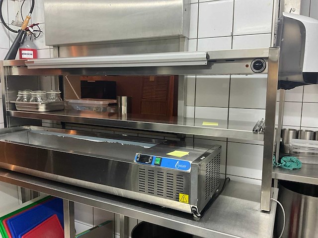 Rvs warmtebrug - afbeelding 1 van  2