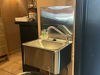 Rvs waskom - afbeelding 1 van  1