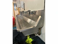 Rvs wastafel - afbeelding 6 van  7