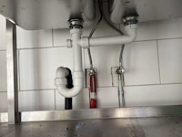 Rvs wastafel - afbeelding 7 van  9