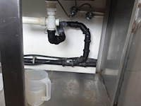 Rvs wastafel - afbeelding 4 van  6