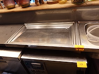Rvs wastafel - afbeelding 2 van  4